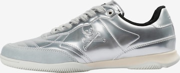 Scalpers Korkeavartiset tennarit ' ' värissä hopea: etupuoli