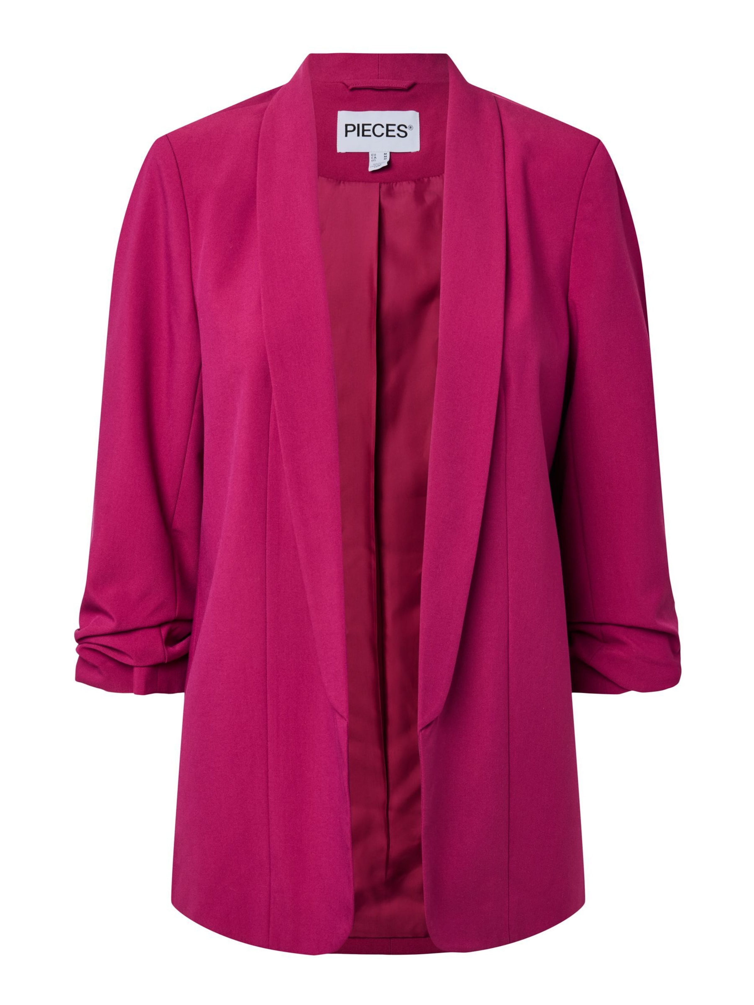 PIECES - Blazer 'PCBosella' en lila: frente