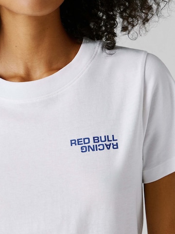 Red Bull Racing x Pepe Jeans Shirt in Wit