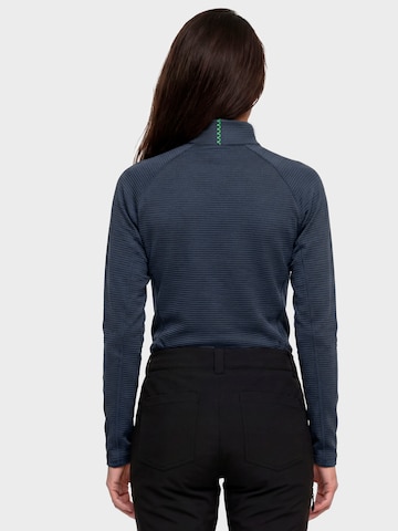 Schöffel Funktionsfleecejacke in Blau