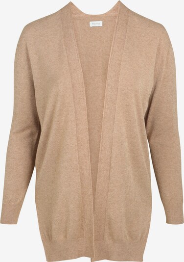 Promiss Strickjacke in camel, Produktansicht