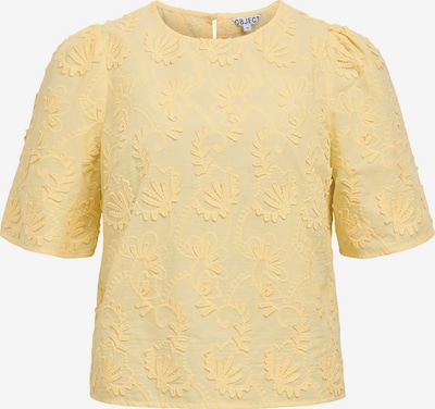 OBJECT Bluse 'MYA' i M i gul, Produktvisning
