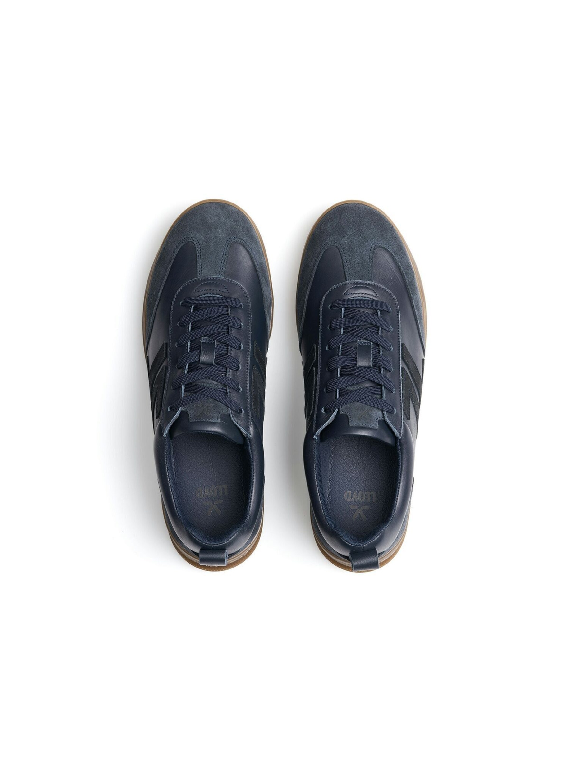 LLOYD Sneakers 'ORBIT 77' in Blue