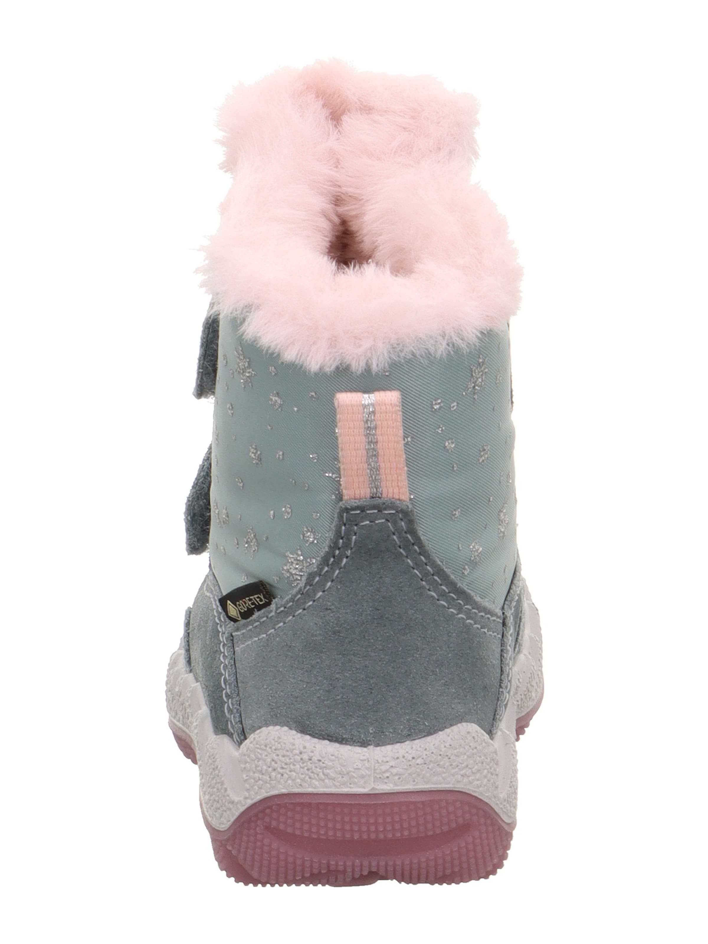 Boots da neve 'Icebird' di SUPERFIT in verde