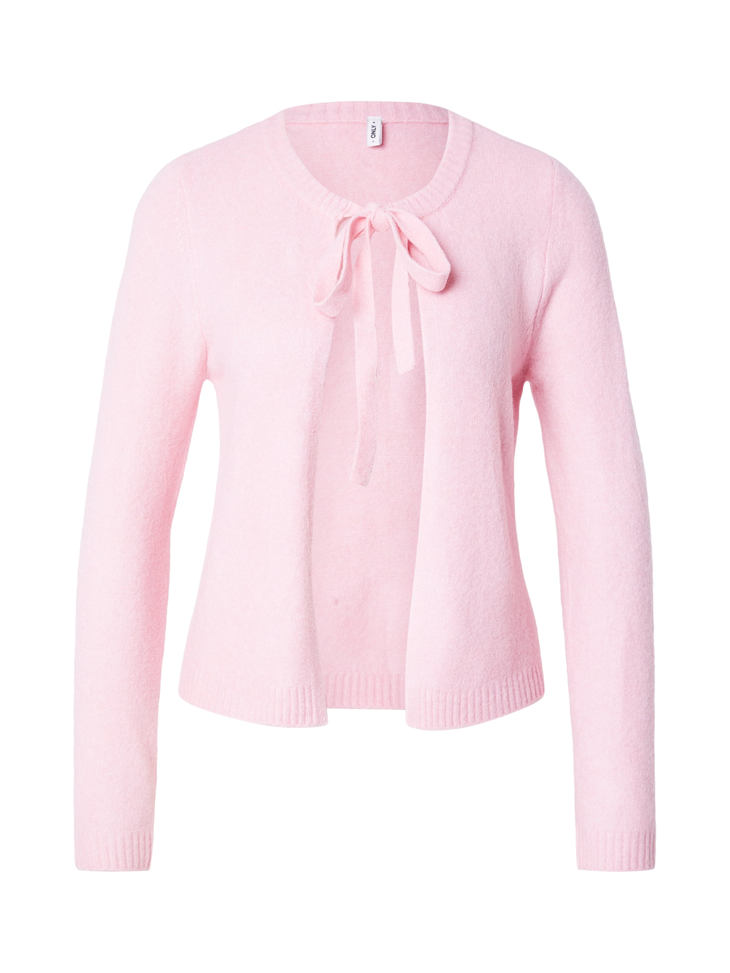 ONLY Strickjacke 'ONLJessie' in Pink: Vorderseite