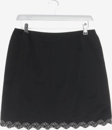 KENZO Skirt in L in Black: front