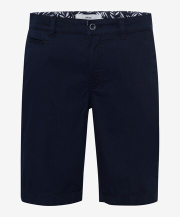BRAX Normální Chino kalhoty 'Bari' – modrá: přední strana