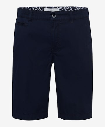 Regular Pantalon chino 'Bari' BRAX en bleu : devant