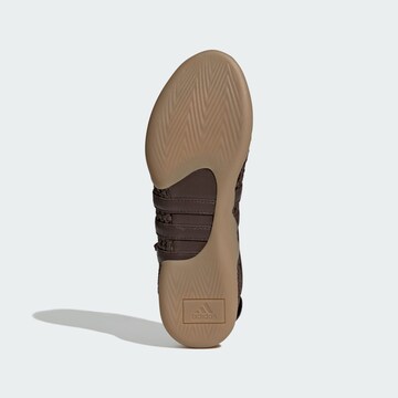 Ballerina 'Taekwondo Mei' di ADIDAS ORIGINALS in marrone