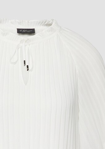 Chemisier s.Oliver en beige