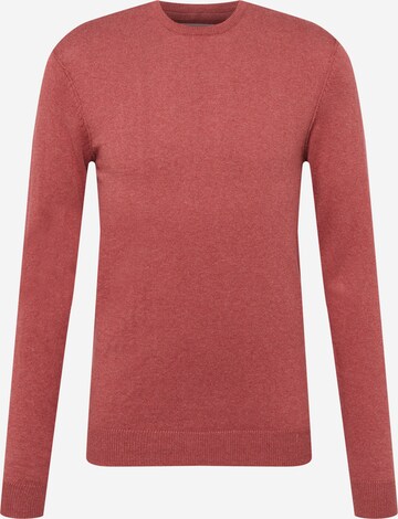 BLEND Sweater in Red: front