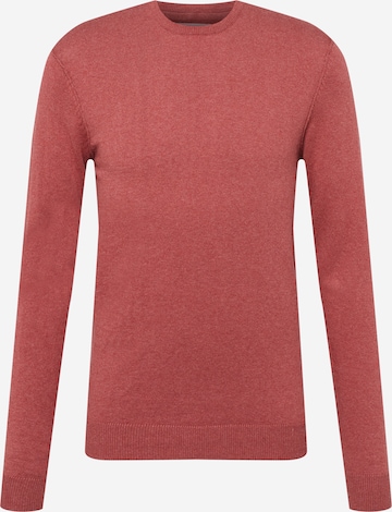 Pullover di BLEND in rosso: frontale