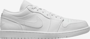 Baskets basses 'Air Jordan 1' Jordan en blanc