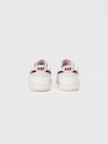 Nike Sportswear Sneakers 'DUNK' in White