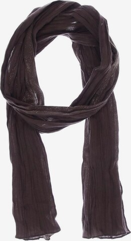 CODELLO Scarf & Wrap in One size in Brown: front