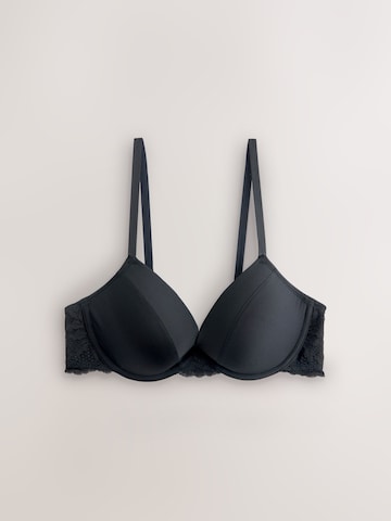 Push-up Soutien-gorge Next en noir