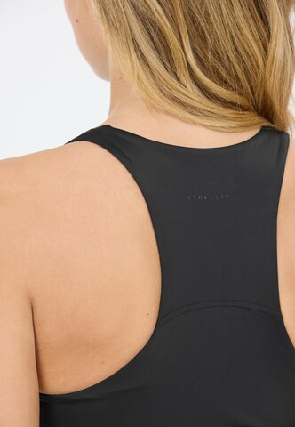 Athlecia Sporttop 'Lynne' in Zwart