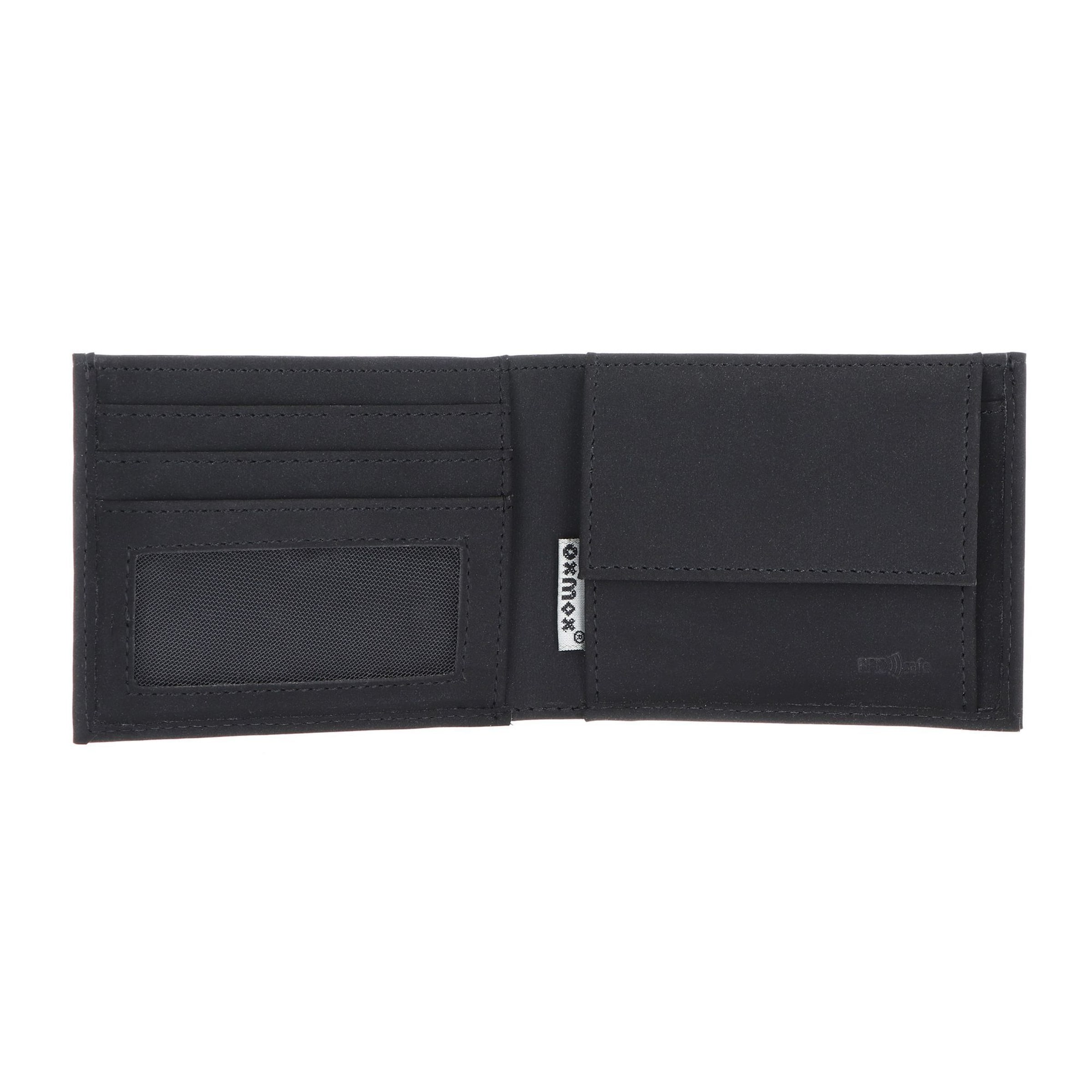 OXMOX Wallet 'New Cryptan' in Grey