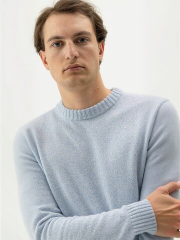 Holebrook Sweater ' Charles ' in Blue