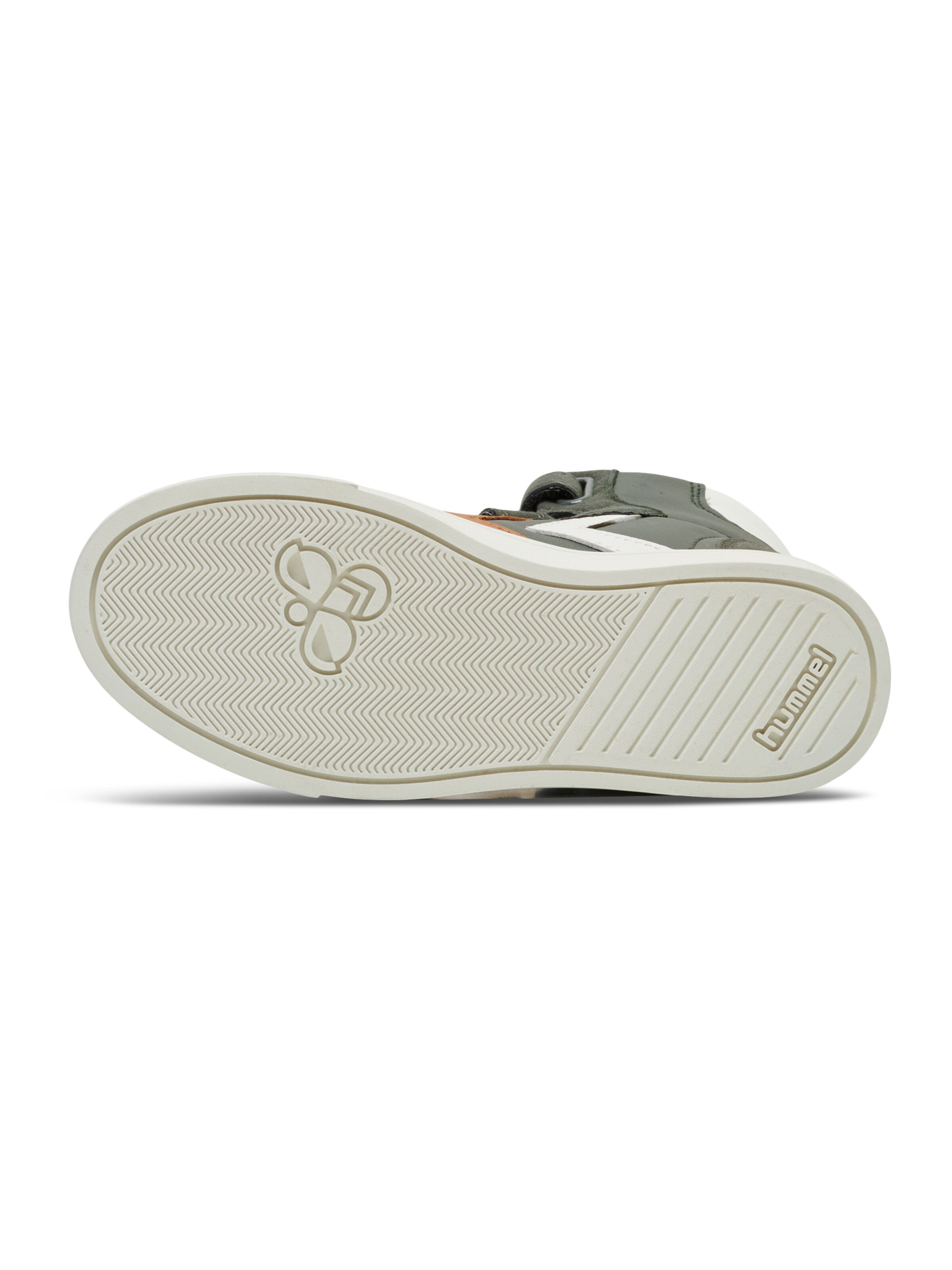 Hummel Sneakers 'SLIMMER STADIL' i grøn