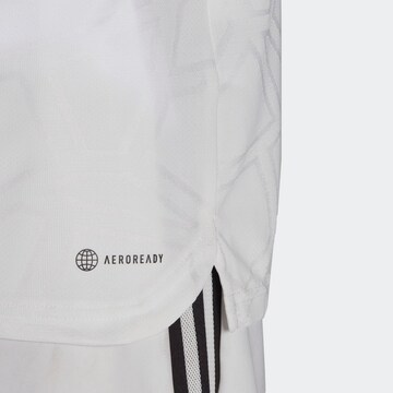 Maillot 'Condivo 22' ADIDAS SPORTSWEAR en blanc