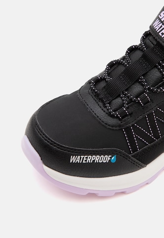 SKECHERS Μπότες 'STORM BLAZER' σε μαύρο