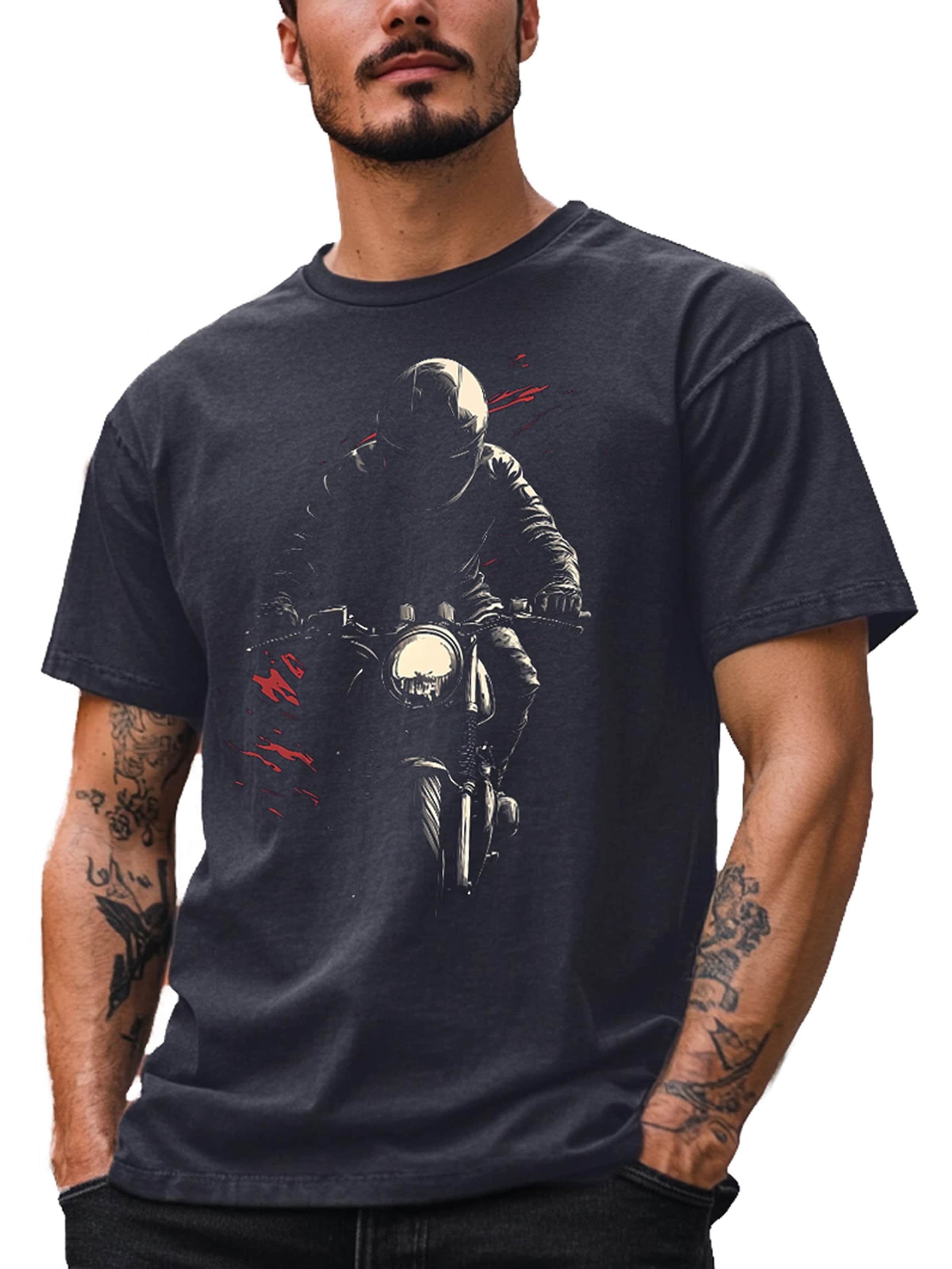 MAKAYA Shirt in Grey