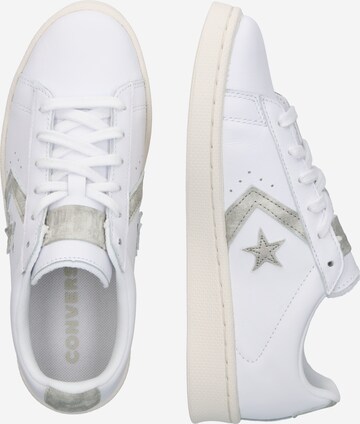 Baskets hautes CONVERSE en blanc