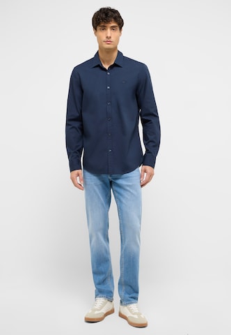 MUSTANG Loose fit Jeans 'Washington Straight ' in Blue