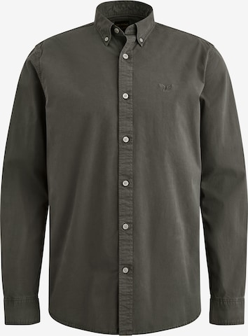 PME Legend Hemd in Grün: Vorderseite