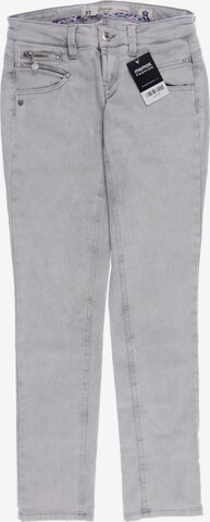 FREEMAN T. PORTER Jeans 27 in Grau: predná strana
