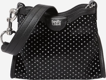 See by Chloé Shoulder bag in Black: front