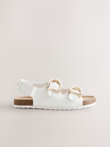 Baker by Ted Baker - Sandália em branco