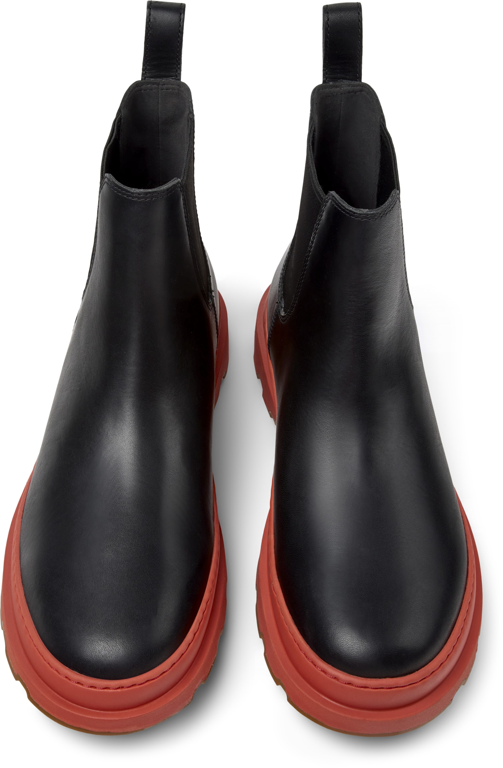 Chelsea Boots 'Brutus+' CAMPER en noir