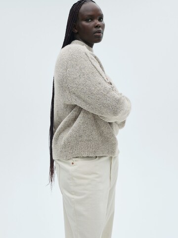 Pull-over MANGO en beige