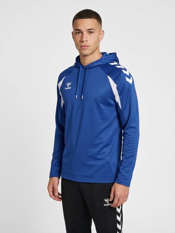 Hummel Sportsweatshirt 'Core 2.0' i blå: forside