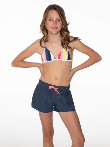 PROTEST Sportbademode 'FOUKE JR'‌‌‌‌ in Blau
