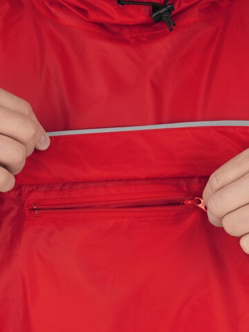 normani Outdoorjas 'Tutunendo' in Rood