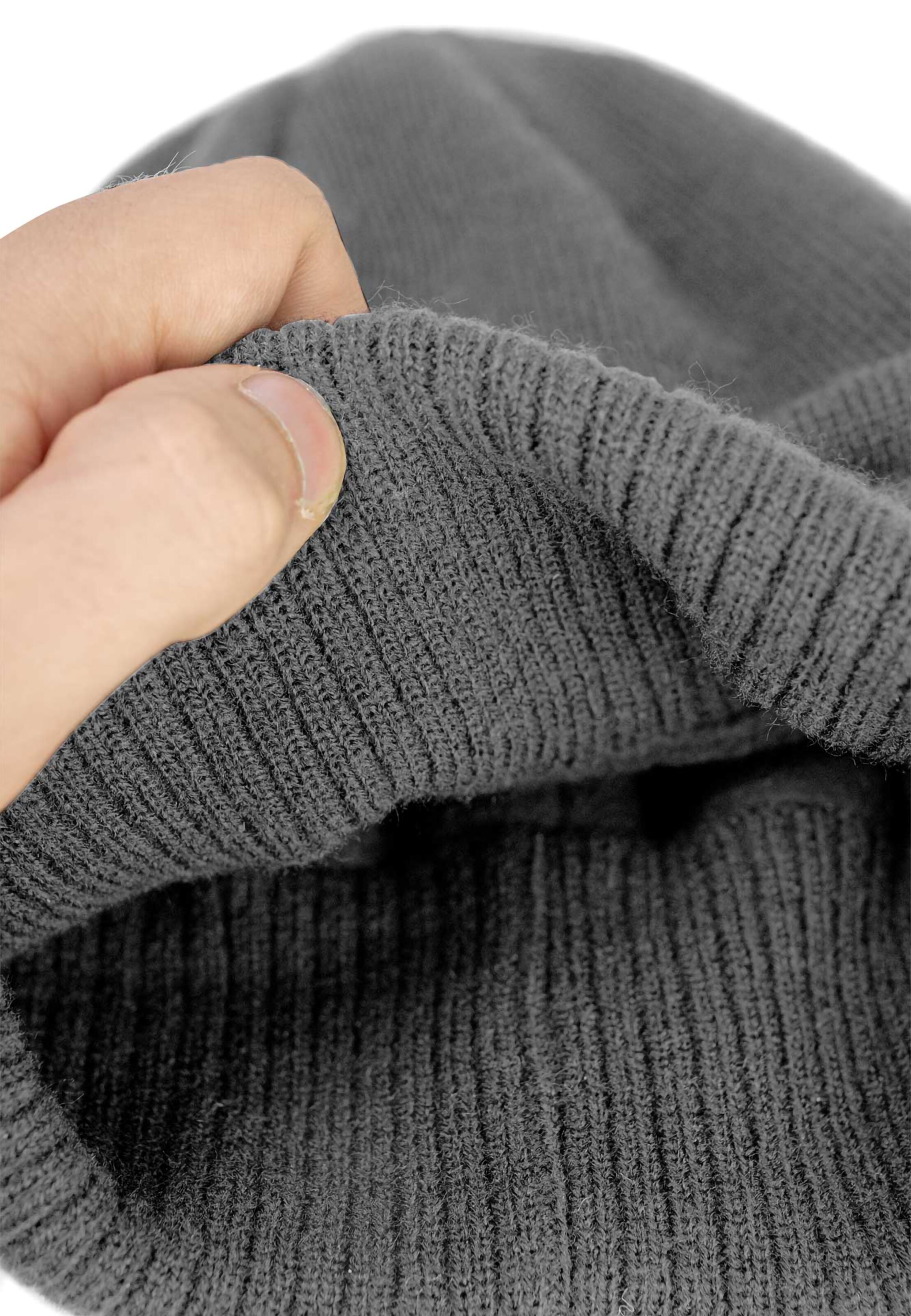 Bonnet 'Alps' REUSCH en gris