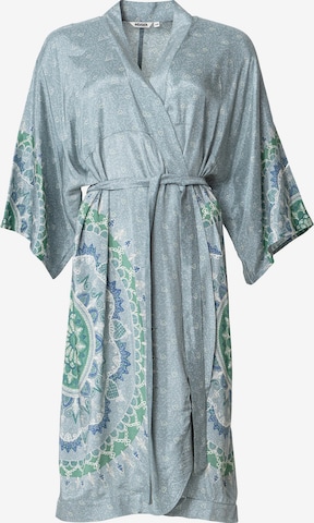 Kimono 'Carolina' di Indiska in verde: frontale