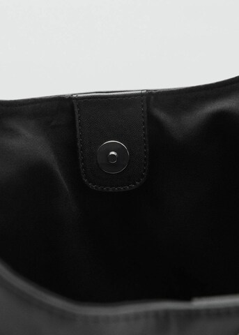 MANGO TEEN Bag 'Tabit' in Black