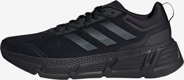 ADIDAS SPORTSWEAR Sneaker 'Questar' in Schwarz: predná strana