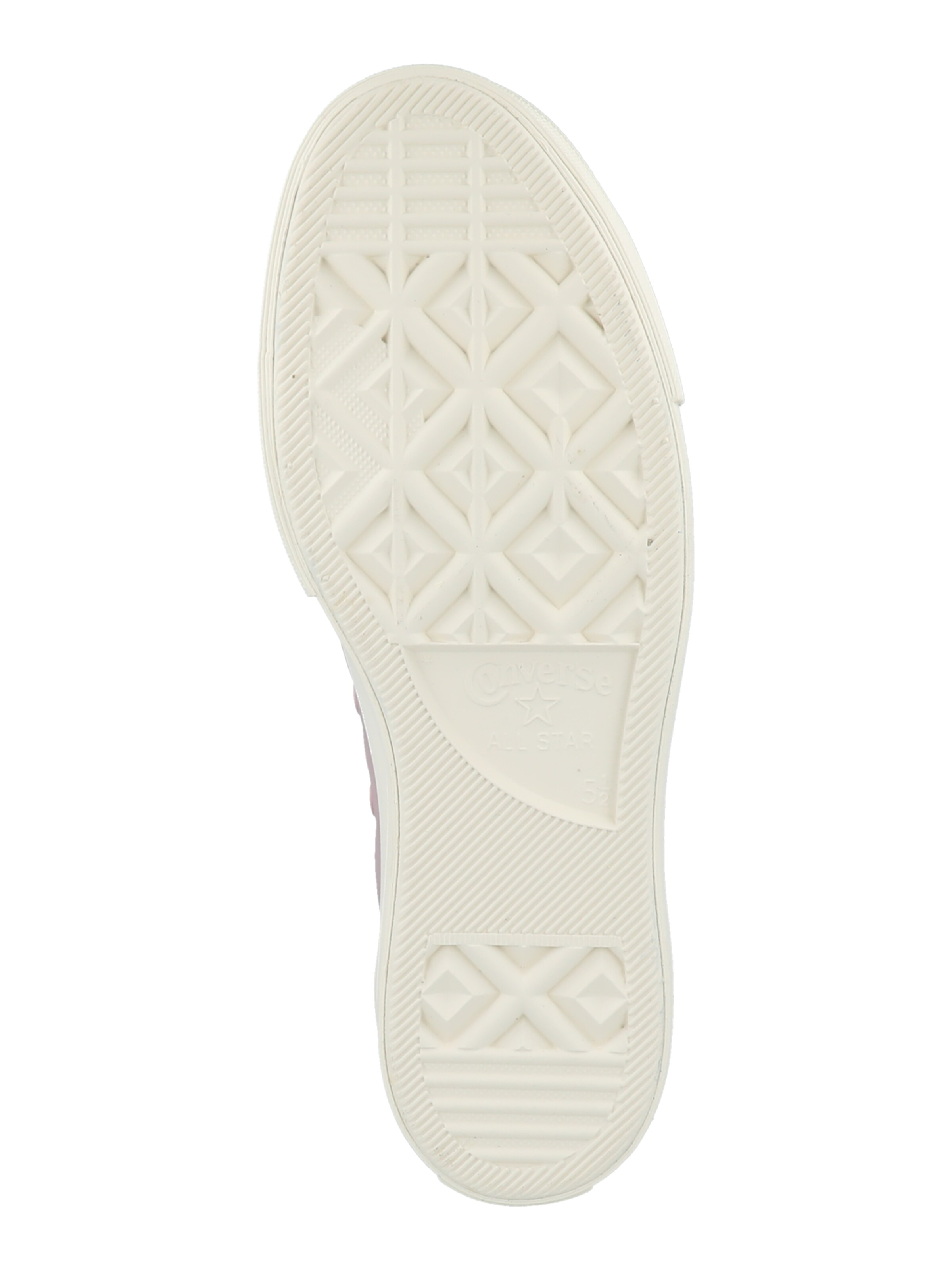 CONVERSE Kõrged ketsid 'Chuck Taylor All Star Lift', värv lilla