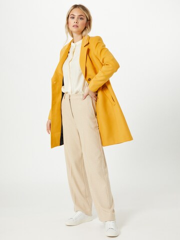 Manteau mi-saison STREET ONE en jaune