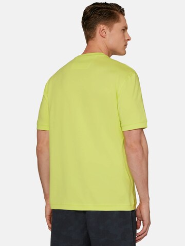 Boggi Milano Shirt in Gelb