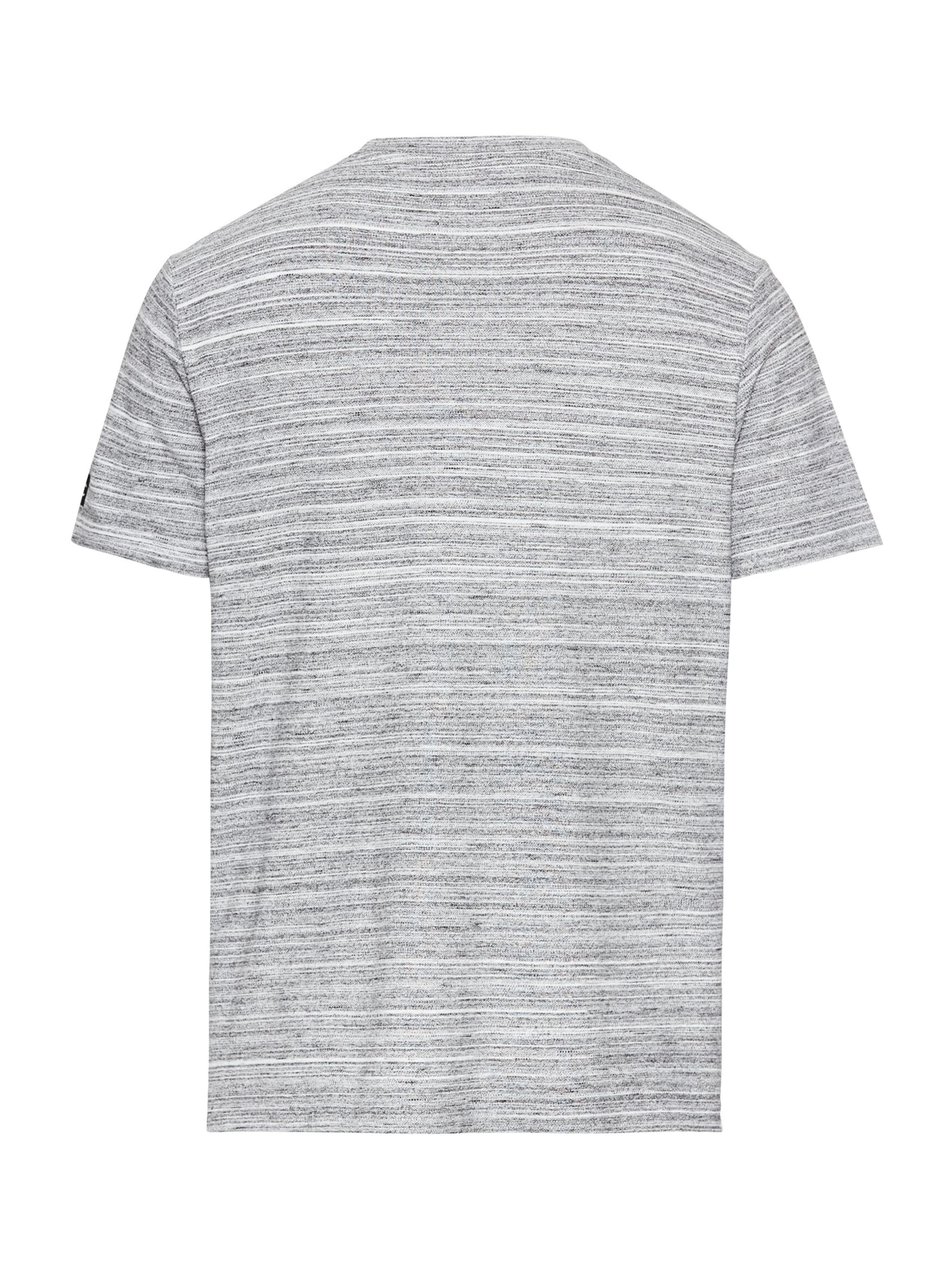 CAMEL ACTIVE Shirt in Grey