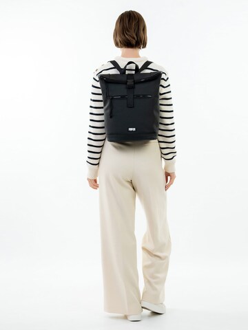 Emily & Noah Backpack '  Kairo ' in Black