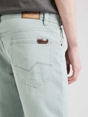 regular Pantaloni 'Maucase' di INDICODE JEANS in grigio