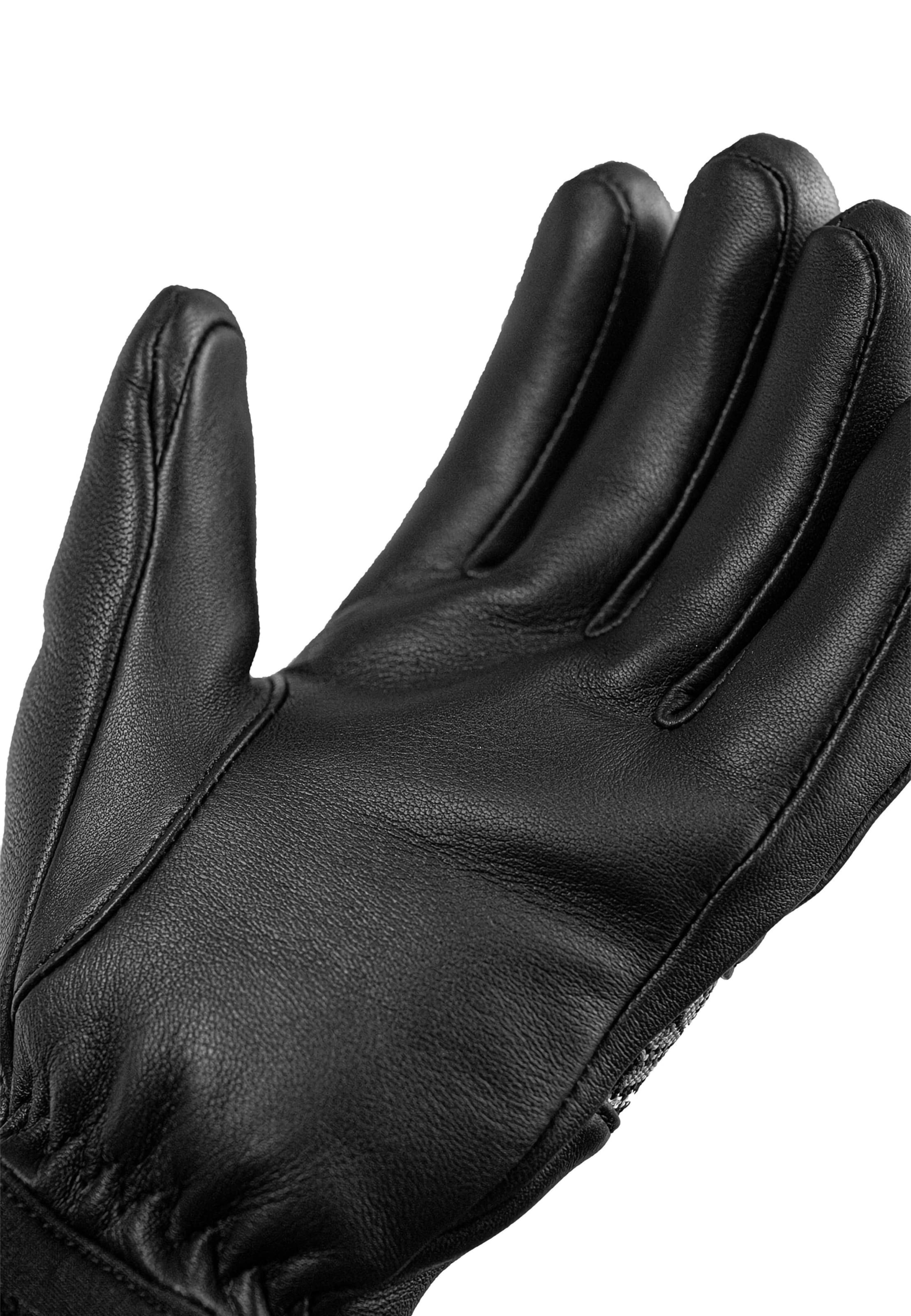 REUSCH Vingerhandschoenen 'Charlize R-TEX® XT' in Zwart