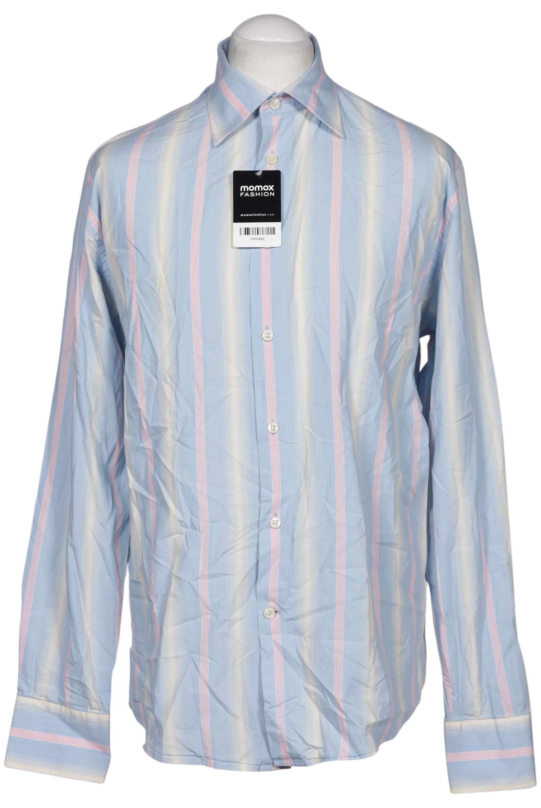 Marc O'Polo Button Up Shirt in L in Blue, Item view
